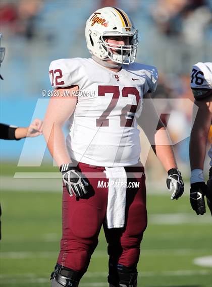 Thumbnail 3 in Georgetown vs. Dripping Springs (UIL 5A Bi-District Playoff) photogallery.
