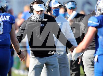 Thumbnail 1 in Georgetown vs. Dripping Springs (UIL 5A Bi-District Playoff) photogallery.