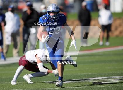 Thumbnail 3 in Georgetown vs. Dripping Springs (UIL 5A Bi-District Playoff) photogallery.
