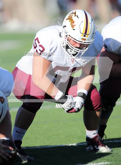 Thumbnail 1 in Georgetown vs. Dripping Springs (UIL 5A Bi-District Playoff) photogallery.
