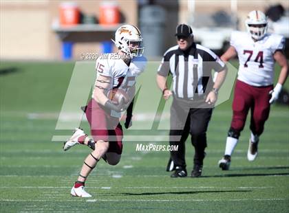 Thumbnail 2 in Georgetown vs. Dripping Springs (UIL 5A Bi-District Playoff) photogallery.