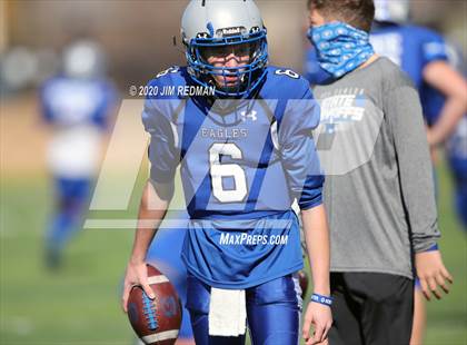 Thumbnail 3 in Georgetown vs. Dripping Springs (UIL 5A Bi-District Playoff) photogallery.