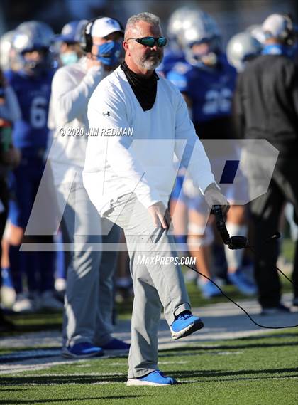Thumbnail 3 in Georgetown vs. Dripping Springs (UIL 5A Bi-District Playoff) photogallery.