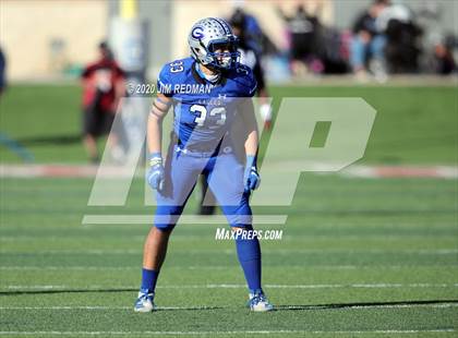 Thumbnail 1 in Georgetown vs. Dripping Springs (UIL 5A Bi-District Playoff) photogallery.