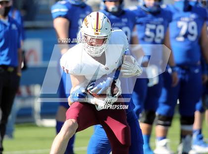 Thumbnail 2 in Georgetown vs. Dripping Springs (UIL 5A Bi-District Playoff) photogallery.