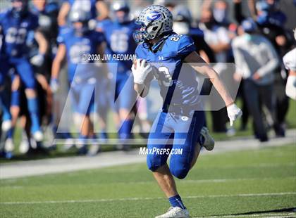 Thumbnail 3 in Georgetown vs. Dripping Springs (UIL 5A Bi-District Playoff) photogallery.