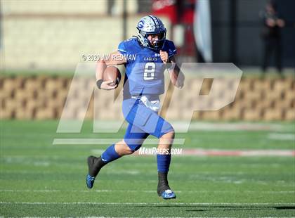Thumbnail 1 in Georgetown vs. Dripping Springs (UIL 5A Bi-District Playoff) photogallery.