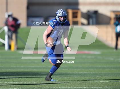 Thumbnail 1 in Georgetown vs. Dripping Springs (UIL 5A Bi-District Playoff) photogallery.