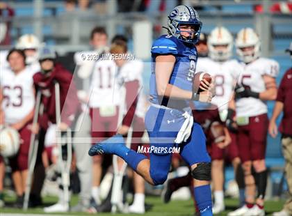 Thumbnail 2 in Georgetown vs. Dripping Springs (UIL 5A Bi-District Playoff) photogallery.