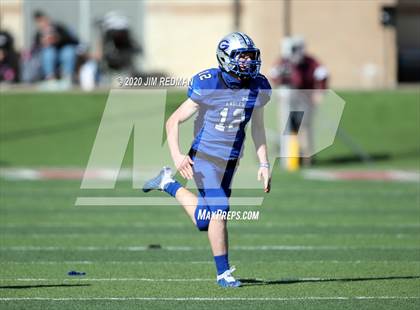 Thumbnail 3 in Georgetown vs. Dripping Springs (UIL 5A Bi-District Playoff) photogallery.