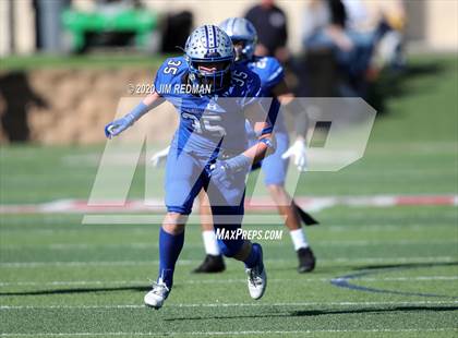 Thumbnail 3 in Georgetown vs. Dripping Springs (UIL 5A Bi-District Playoff) photogallery.