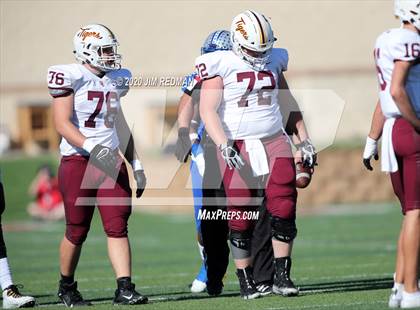 Thumbnail 2 in Georgetown vs. Dripping Springs (UIL 5A Bi-District Playoff) photogallery.