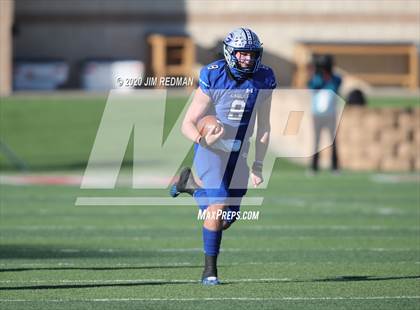 Thumbnail 1 in Georgetown vs. Dripping Springs (UIL 5A Bi-District Playoff) photogallery.