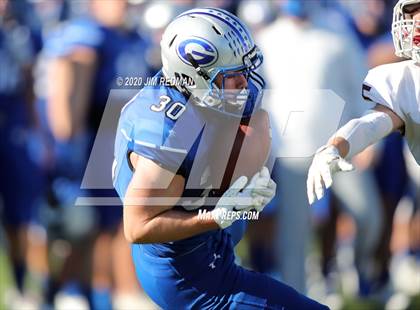 Thumbnail 3 in Georgetown vs. Dripping Springs (UIL 5A Bi-District Playoff) photogallery.