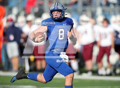 Thumbnail 1 in Georgetown vs. Dripping Springs (UIL 5A Bi-District Playoff) photogallery.