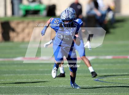 Thumbnail 2 in Georgetown vs. Dripping Springs (UIL 5A Bi-District Playoff) photogallery.