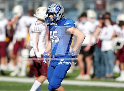 Thumbnail 1 in Georgetown vs. Dripping Springs (UIL 5A Bi-District Playoff) photogallery.