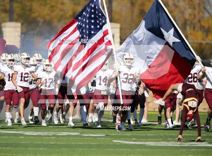 Thumbnail 3 in Georgetown vs. Dripping Springs (UIL 5A Bi-District Playoff) photogallery.