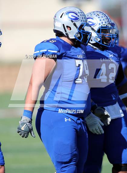 Thumbnail 3 in Georgetown vs. Dripping Springs (UIL 5A Bi-District Playoff) photogallery.