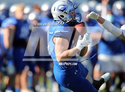 Thumbnail 2 in Georgetown vs. Dripping Springs (UIL 5A Bi-District Playoff) photogallery.