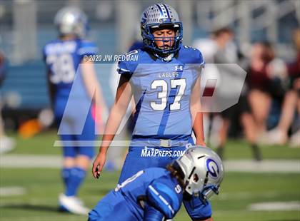 Thumbnail 3 in Georgetown vs. Dripping Springs (UIL 5A Bi-District Playoff) photogallery.