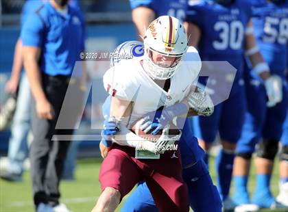 Thumbnail 3 in Georgetown vs. Dripping Springs (UIL 5A Bi-District Playoff) photogallery.