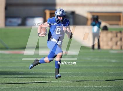 Thumbnail 3 in Georgetown vs. Dripping Springs (UIL 5A Bi-District Playoff) photogallery.