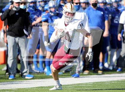 Thumbnail 1 in Georgetown vs. Dripping Springs (UIL 5A Bi-District Playoff) photogallery.