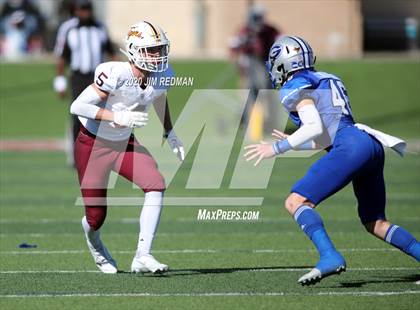 Thumbnail 1 in Georgetown vs. Dripping Springs (UIL 5A Bi-District Playoff) photogallery.