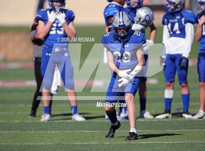 Thumbnail 3 in Georgetown vs. Dripping Springs (UIL 5A Bi-District Playoff) photogallery.