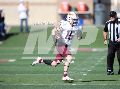 Thumbnail 1 in Georgetown vs. Dripping Springs (UIL 5A Bi-District Playoff) photogallery.