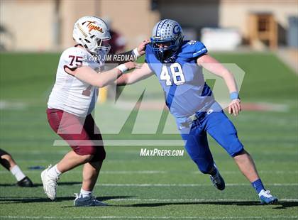 Thumbnail 3 in Georgetown vs. Dripping Springs (UIL 5A Bi-District Playoff) photogallery.