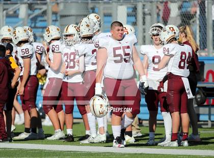 Thumbnail 1 in Georgetown vs. Dripping Springs (UIL 5A Bi-District Playoff) photogallery.