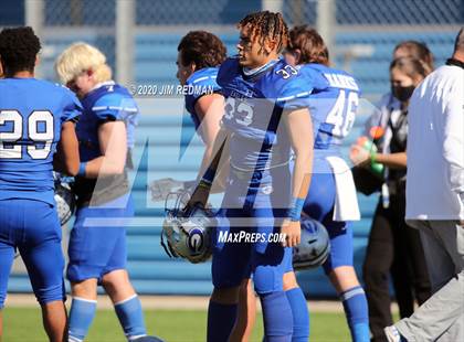 Thumbnail 2 in Georgetown vs. Dripping Springs (UIL 5A Bi-District Playoff) photogallery.