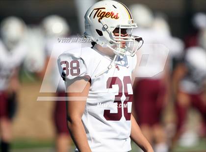 Thumbnail 1 in Georgetown vs. Dripping Springs (UIL 5A Bi-District Playoff) photogallery.