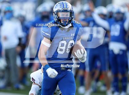 Thumbnail 1 in Georgetown vs. Dripping Springs (UIL 5A Bi-District Playoff) photogallery.
