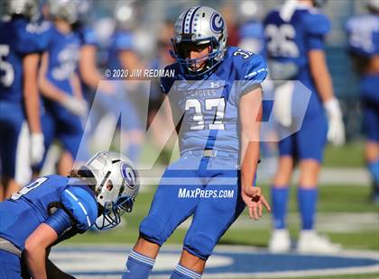 Thumbnail 1 in Georgetown vs. Dripping Springs (UIL 5A Bi-District Playoff) photogallery.
