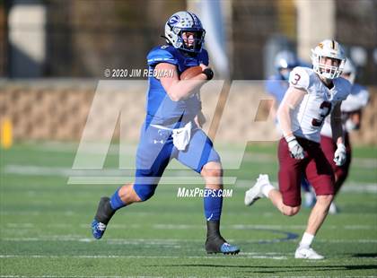 Thumbnail 3 in Georgetown vs. Dripping Springs (UIL 5A Bi-District Playoff) photogallery.