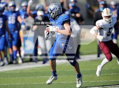 Thumbnail 1 in Georgetown vs. Dripping Springs (UIL 5A Bi-District Playoff) photogallery.