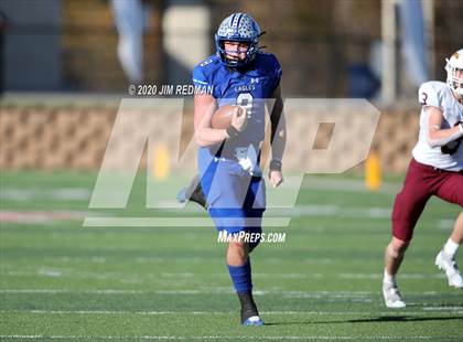 Thumbnail 1 in Georgetown vs. Dripping Springs (UIL 5A Bi-District Playoff) photogallery.