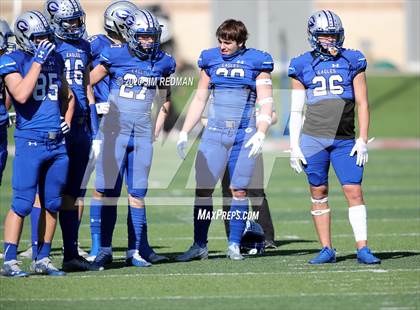 Thumbnail 1 in Georgetown vs. Dripping Springs (UIL 5A Bi-District Playoff) photogallery.