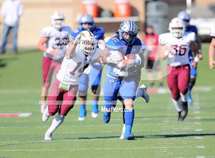 Thumbnail 2 in Georgetown vs. Dripping Springs (UIL 5A Bi-District Playoff) photogallery.