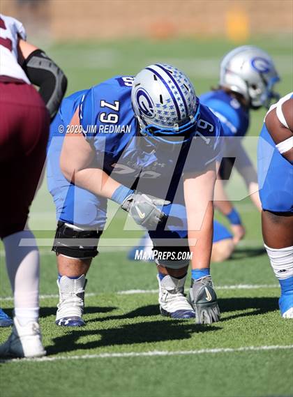 Thumbnail 1 in Georgetown vs. Dripping Springs (UIL 5A Bi-District Playoff) photogallery.