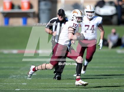 Thumbnail 1 in Georgetown vs. Dripping Springs (UIL 5A Bi-District Playoff) photogallery.