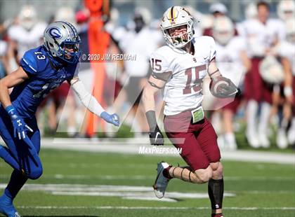 Thumbnail 2 in Georgetown vs. Dripping Springs (UIL 5A Bi-District Playoff) photogallery.