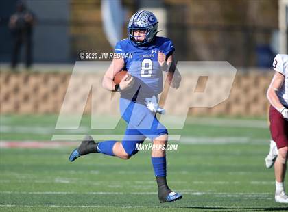 Thumbnail 3 in Georgetown vs. Dripping Springs (UIL 5A Bi-District Playoff) photogallery.