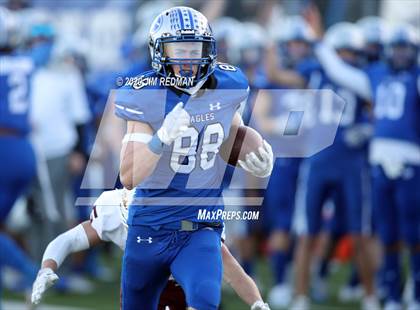 Thumbnail 3 in Georgetown vs. Dripping Springs (UIL 5A Bi-District Playoff) photogallery.