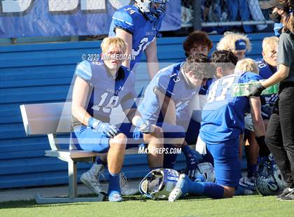 Thumbnail 2 in Georgetown vs. Dripping Springs (UIL 5A Bi-District Playoff) photogallery.