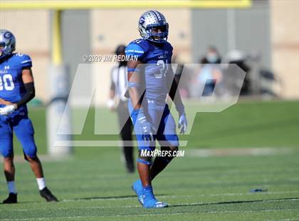 Thumbnail 3 in Georgetown vs. Dripping Springs (UIL 5A Bi-District Playoff) photogallery.