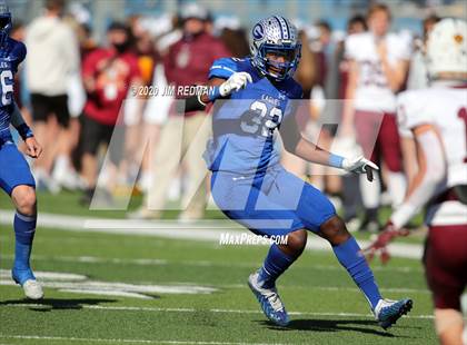 Thumbnail 1 in Georgetown vs. Dripping Springs (UIL 5A Bi-District Playoff) photogallery.